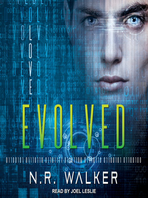 Title details for Evolved by N.R. Walker - Available